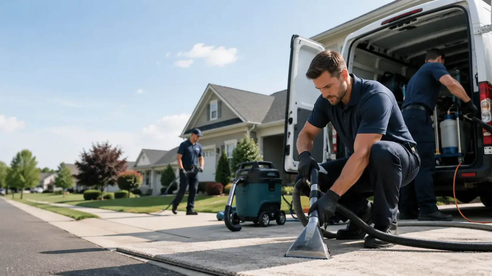Pet Odor Removal service in Whiteland, IN